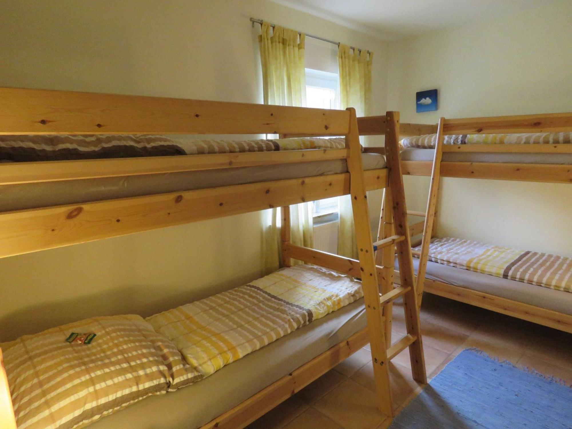 Ferienhaus Kogge Im Feriendorf Alt Bachenbrock المظهر الخارجي الصورة
