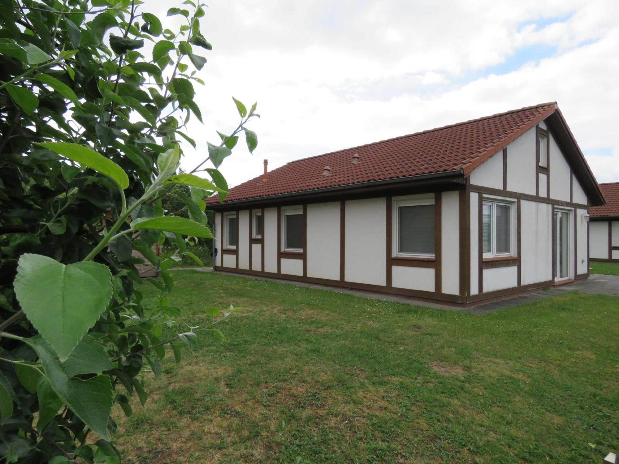 Ferienhaus Kogge Im Feriendorf Alt Bachenbrock المظهر الخارجي الصورة