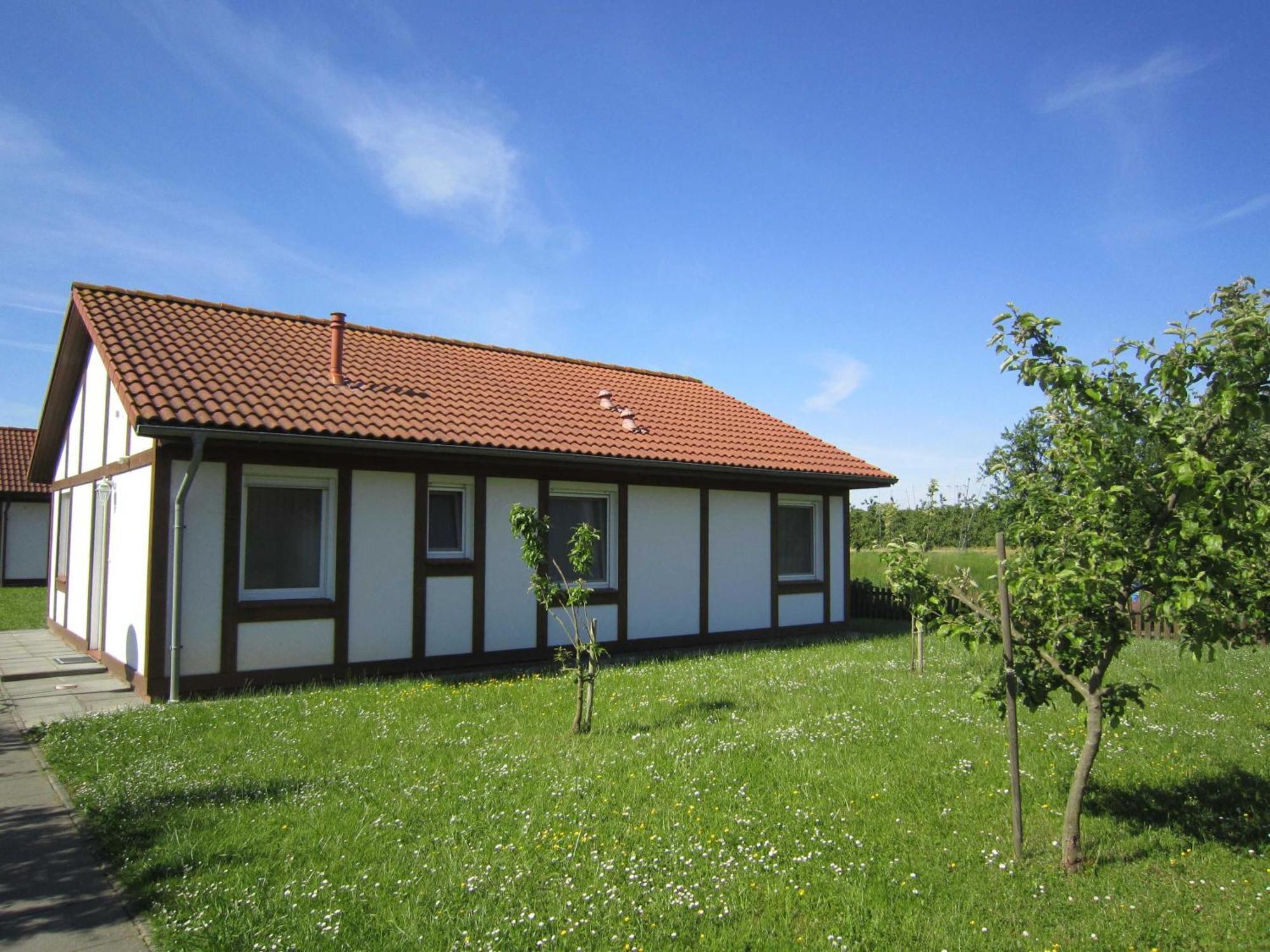 Ferienhaus Kogge Im Feriendorf Alt Bachenbrock المظهر الخارجي الصورة