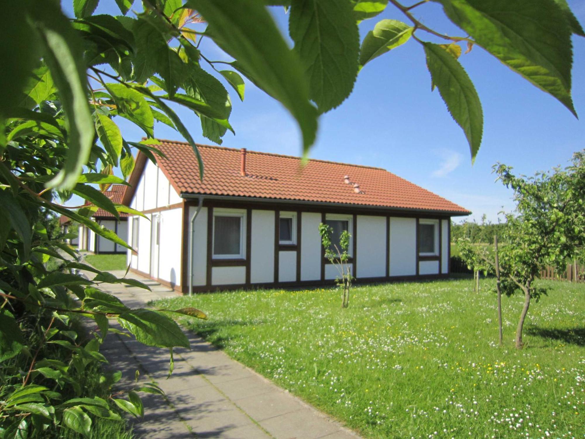 Ferienhaus Kogge Im Feriendorf Alt Bachenbrock المظهر الخارجي الصورة