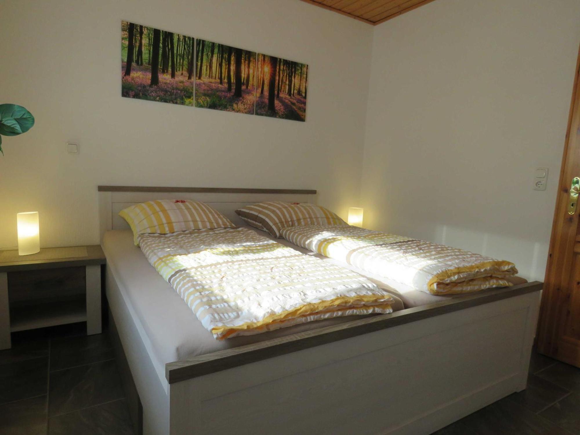 Ferienhaus Kogge Im Feriendorf Alt Bachenbrock المظهر الخارجي الصورة
