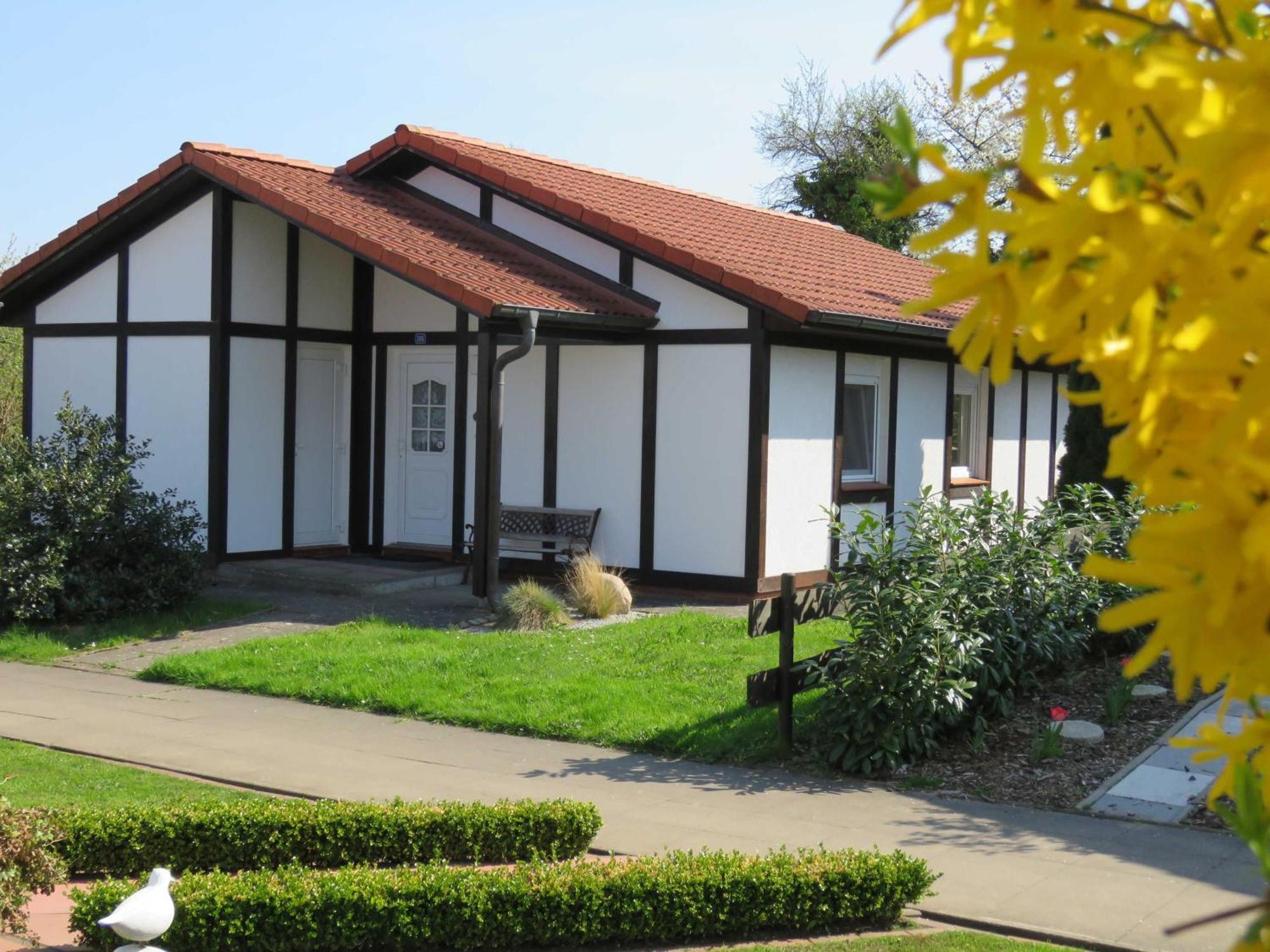 Ferienhaus Kogge Im Feriendorf Alt Bachenbrock المظهر الخارجي الصورة