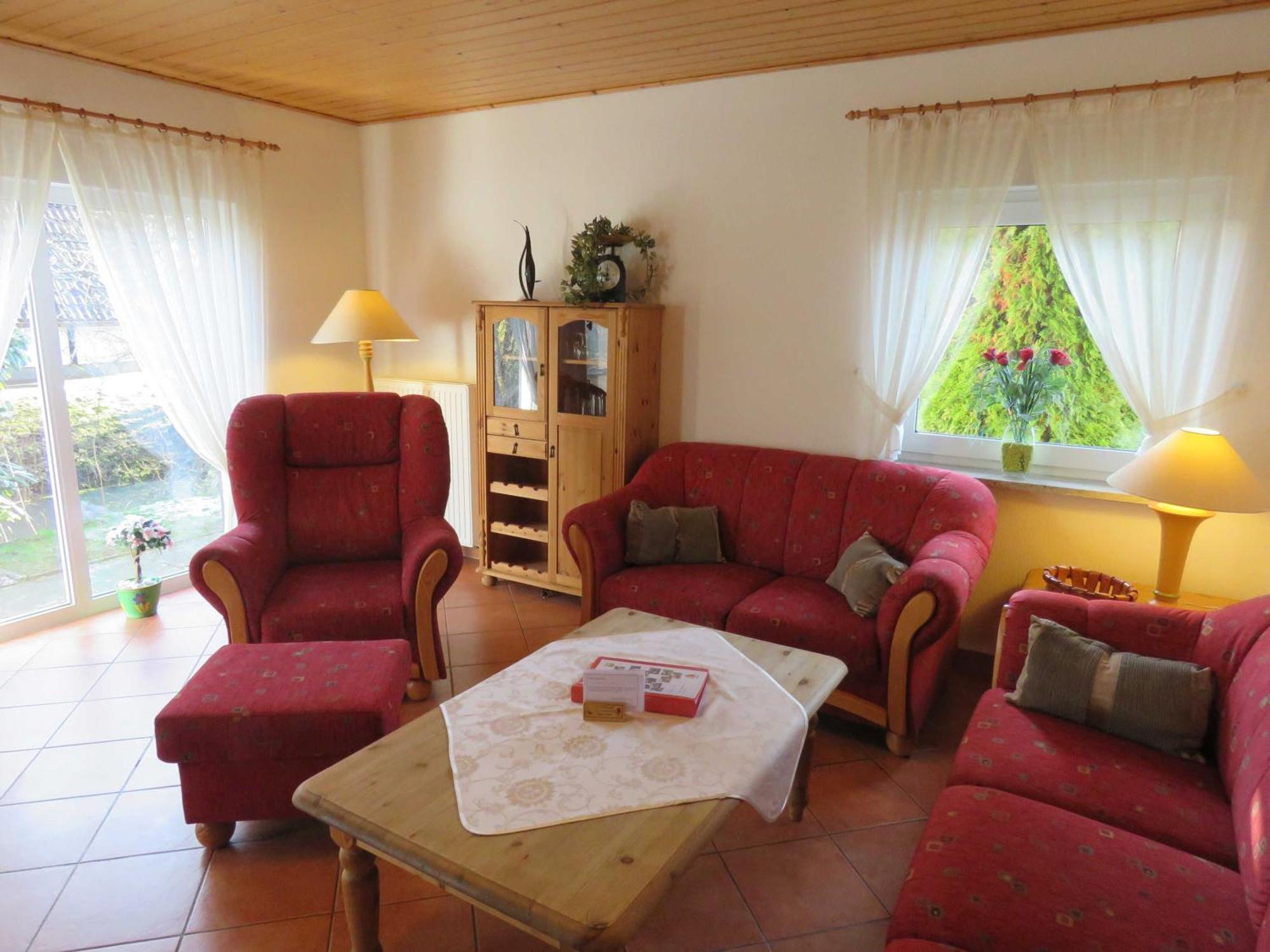 Ferienhaus Kogge Im Feriendorf Alt Bachenbrock المظهر الخارجي الصورة