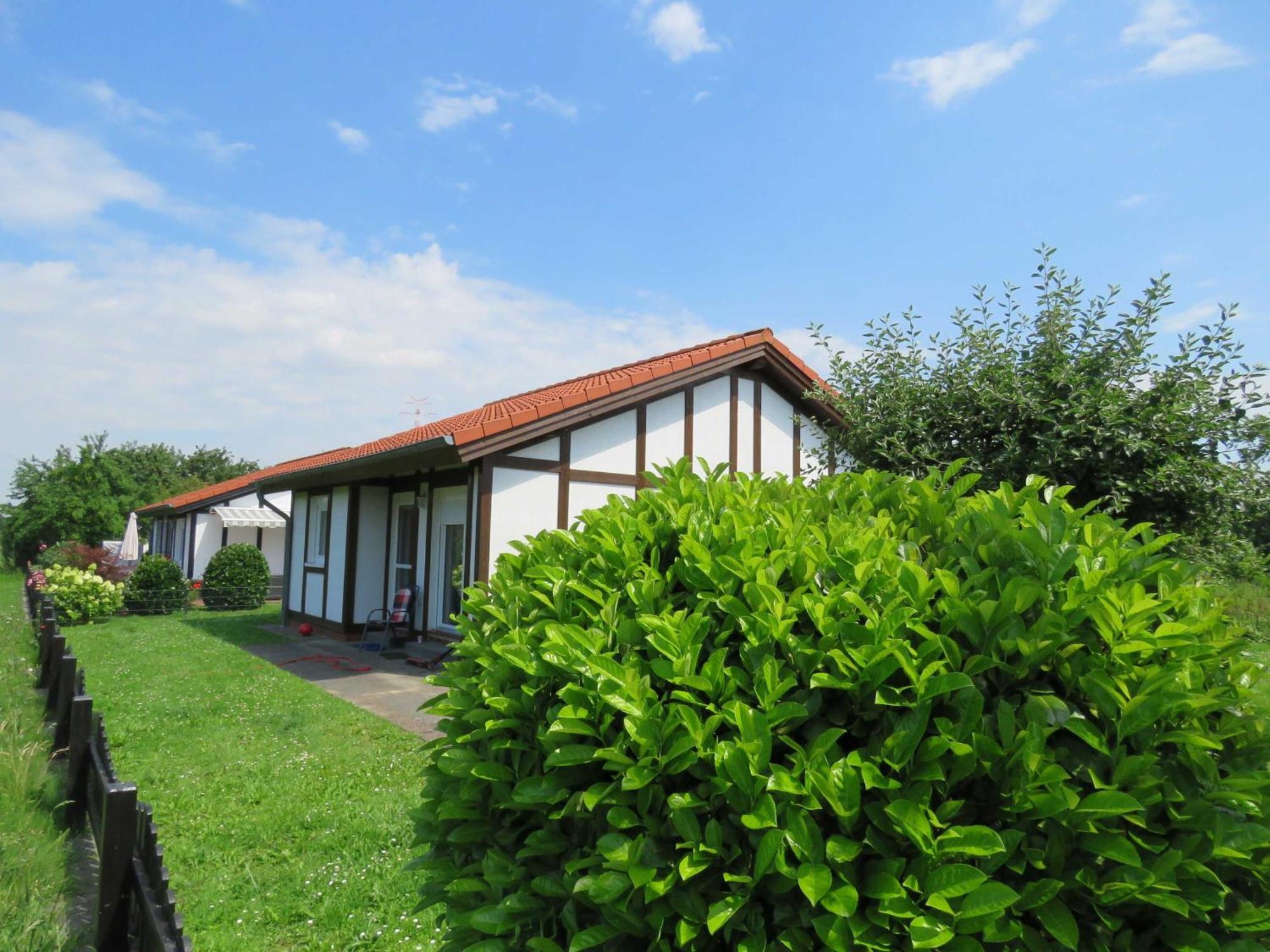 Ferienhaus Kogge Im Feriendorf Alt Bachenbrock المظهر الخارجي الصورة