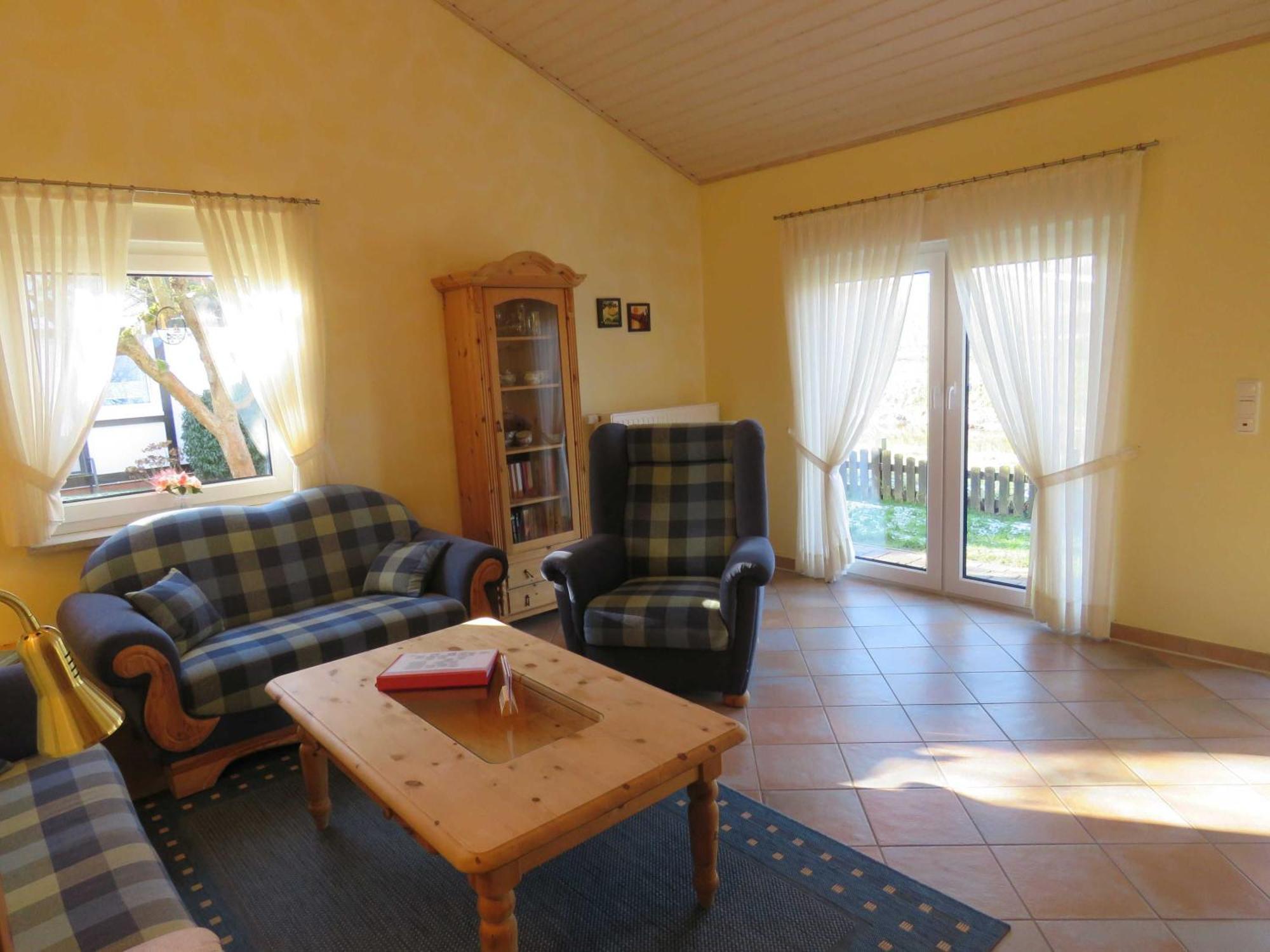 Ferienhaus Kogge Im Feriendorf Alt Bachenbrock المظهر الخارجي الصورة