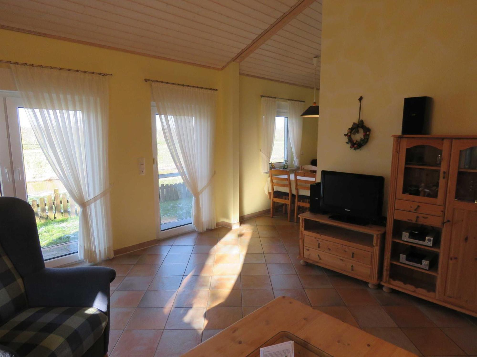 Ferienhaus Kogge Im Feriendorf Alt Bachenbrock المظهر الخارجي الصورة