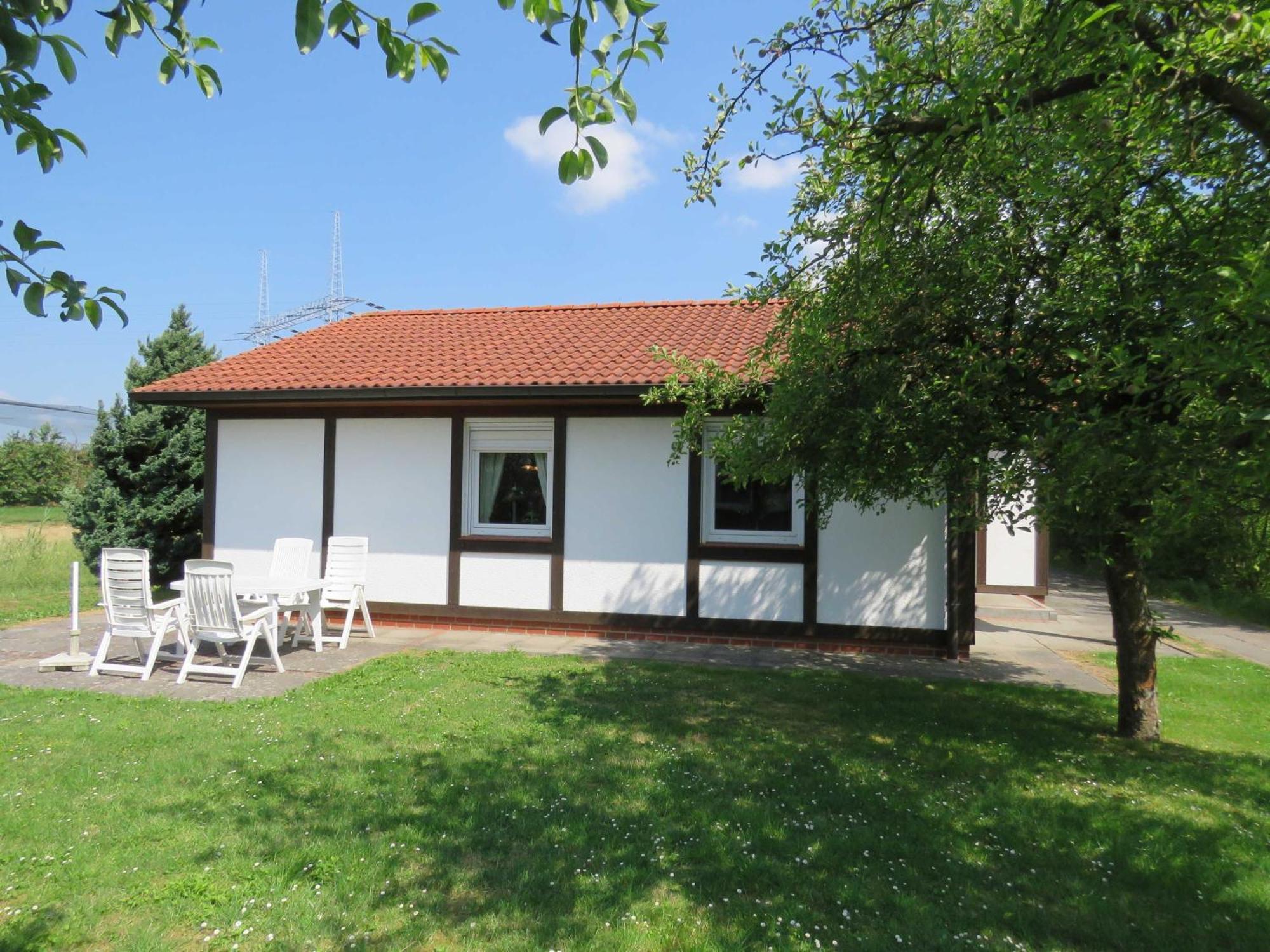 Ferienhaus Kogge Im Feriendorf Alt Bachenbrock المظهر الخارجي الصورة