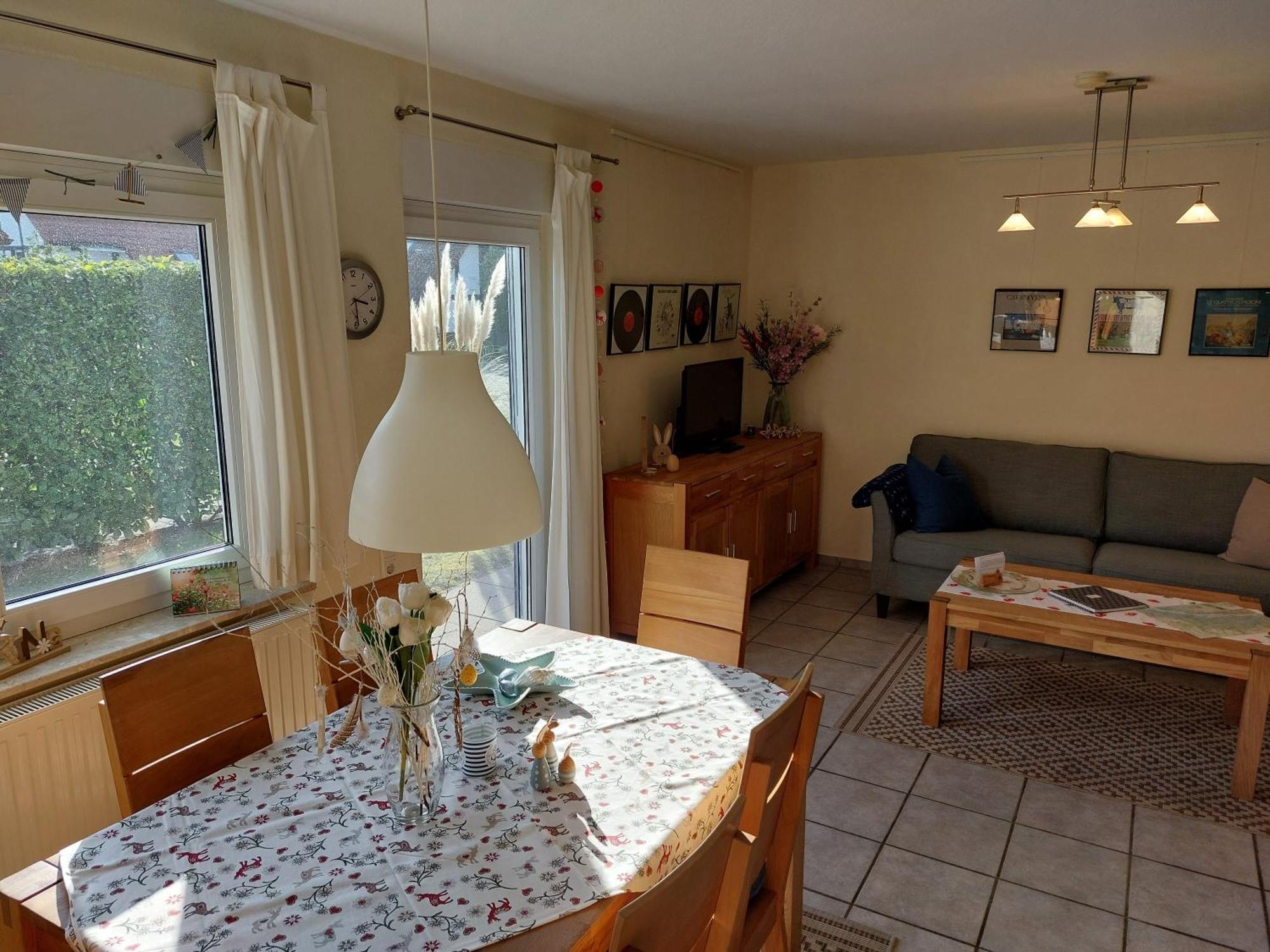 Ferienhaus Kogge Im Feriendorf Alt Bachenbrock المظهر الخارجي الصورة