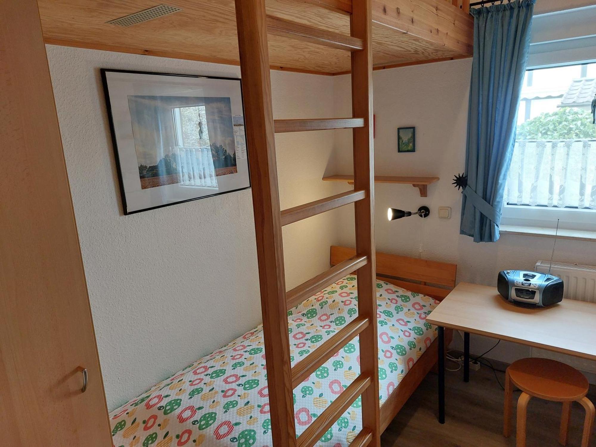 Ferienhaus Kogge Im Feriendorf Alt Bachenbrock المظهر الخارجي الصورة